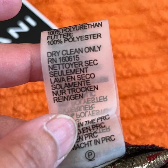 New Shani Women's Jacquard Boat Neck Tiered Dress size 16 Fit and Flare Regency - Picture 13 of 16